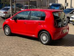 VOLKSWAGEN - UP - 2017/2017 - Vermelha - R$ 55.500,00