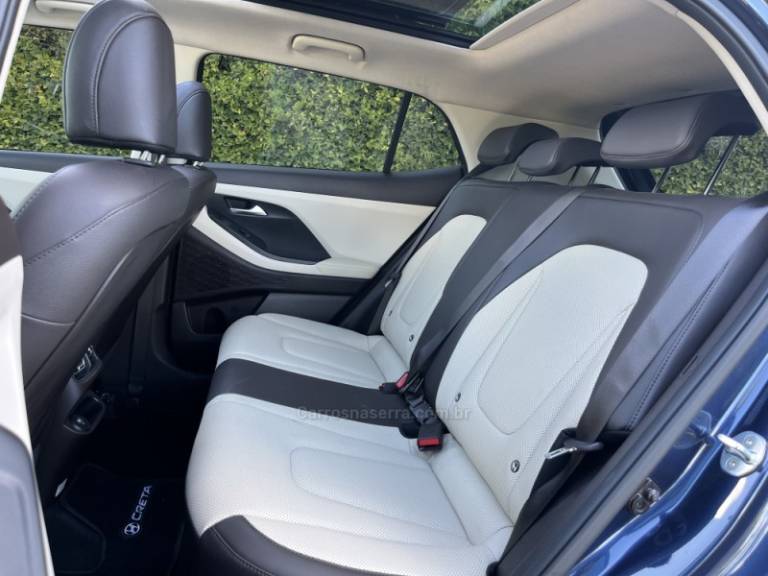 HYUNDAI - CRETA - 2023/2023 - Azul - R$ 143.000,00