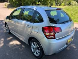 CITROËN - C3 - 2014/2014 - Prata - R$ 40.000,00