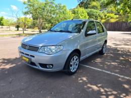 FIAT - PALIO - 2005/2005 - Prata - R$ 25.000,00