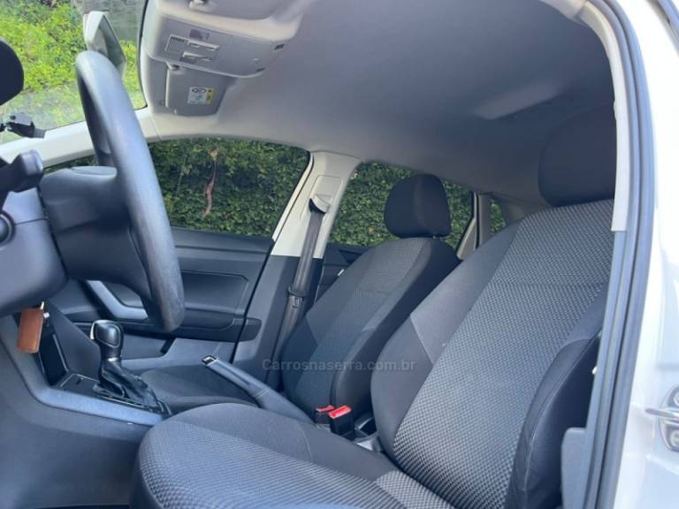 VOLKSWAGEN - POLO - 2020/2020 - Branca - R$ 80.000,00
