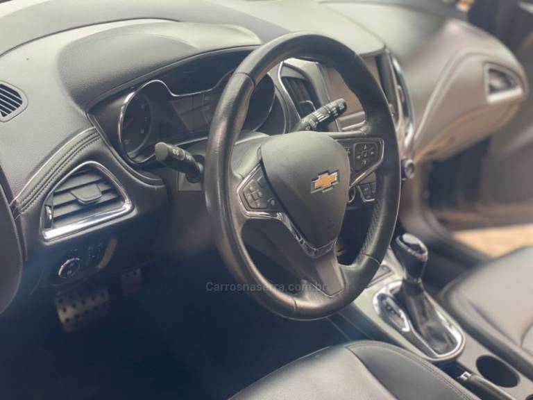 CHEVROLET - CRUZE - 2020/2020 - Preta - R$ 104.000,00