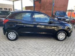 FORD - KA - 2021/2021 - Preta - R$ 56.000,00