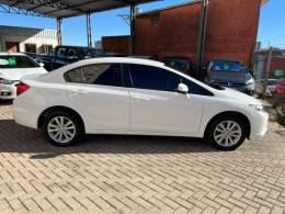 HONDA - CIVIC - 2016/2016 - Branca - R$ 79.000,00