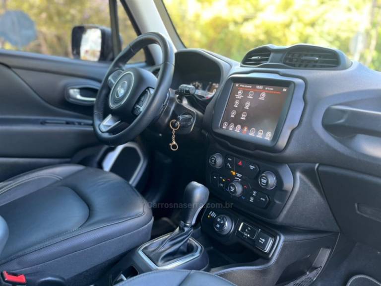 JEEP - RENEGADE - 2019/2019 - Cinza - R$ 99.000,00