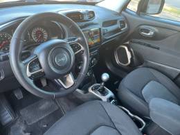JEEP - RENEGADE - 2016/2016 - Preta - R$ 66.000,00