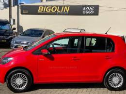 VOLKSWAGEN - UP - 2017/2017 - Vermelha - R$ 55.500,00