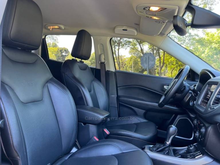 JEEP - COMPASS - 2020/2020 - Branca - R$ 116.000,00