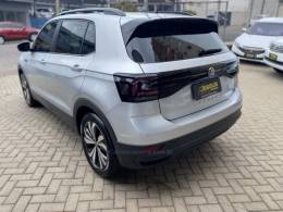 VOLKSWAGEN - T-CROSS - 2021/2021 - Prata - R$ 97.000,00