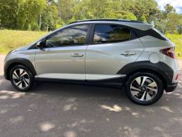 HYUNDAI - HB20X - 2020/2020 - Prata - R$ 84.000,00