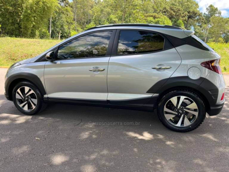 HYUNDAI - HB20X - 2020/2020 - Prata - R$ 84.000,00