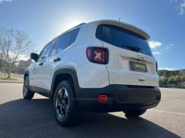 JEEP - RENEGADE - 2020/2020 - Branca - R$ 80.000,00