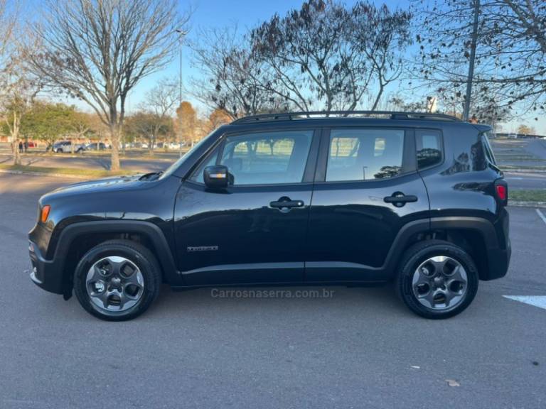 JEEP - RENEGADE - 2016/2016 - Preta - R$ 66.000,00