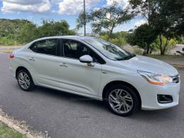 CITROËN - C4 LOUNGE - 2014/2014 - Branca - R$ 49.000,00