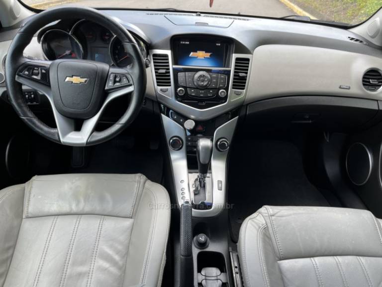 CHEVROLET - CRUZE - 2013/2013 - Branca - R$ 62.000,00