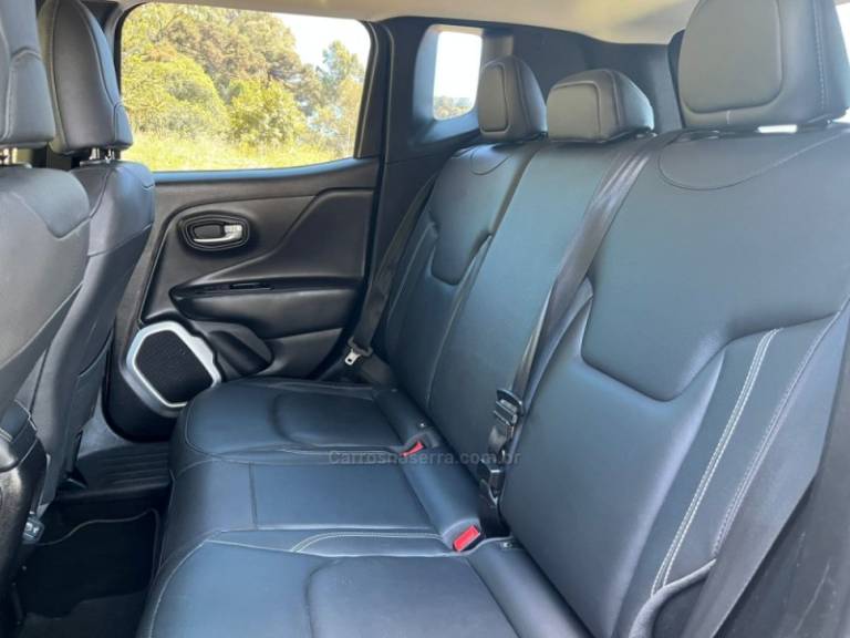 JEEP - RENEGADE - 2019/2019 - Cinza - R$ 99.000,00