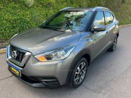 NISSAN - KICKS - 2019/2019 - Prata - R$ 82.000,00