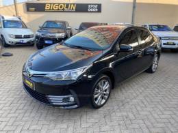 TOYOTA - COROLLA - 2019/2019 - Cinza - R$ 107.000,00