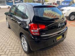 CITROËN - C3 - 2013/2013 - Preta - R$ 42.000,00