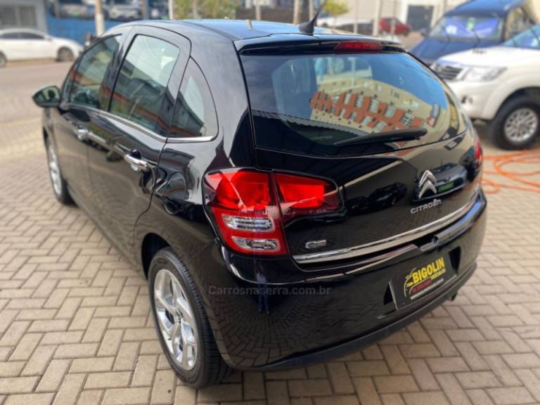 CITROËN - C3 - 2013/2013 - Preta - R$ 42.000,00