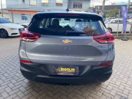 CHEVROLET - TRACKER - 2022/2022 - Cinza - R$ 107.000,00