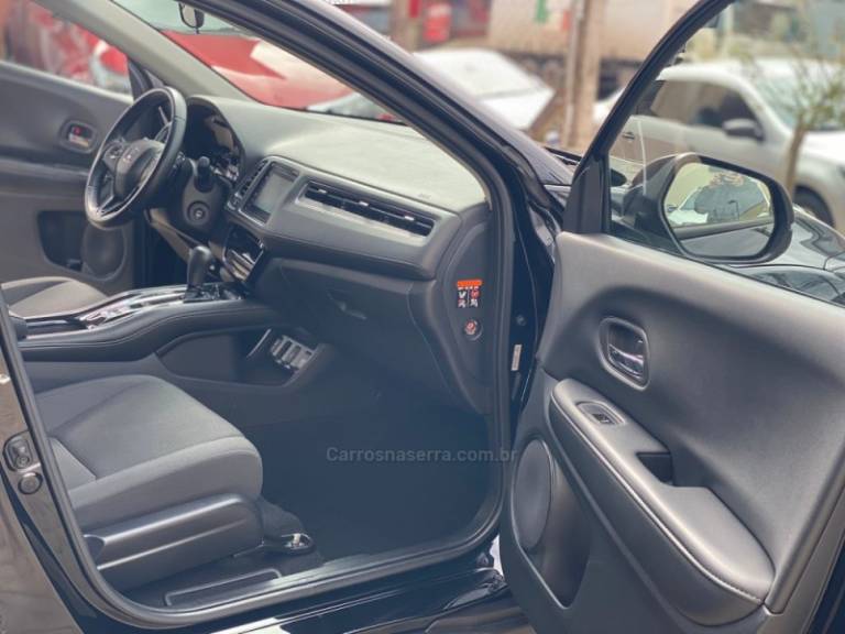 HONDA - HR-V - 2020/2020 - Preta - R$ 111.000,00