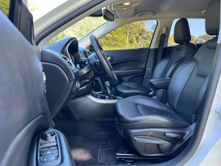 JEEP - COMPASS - 2020/2020 - Branca - R$ 116.000,00