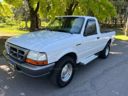 FORD - RANGER - 2000/2000 - Branca - R$ 65.000,00