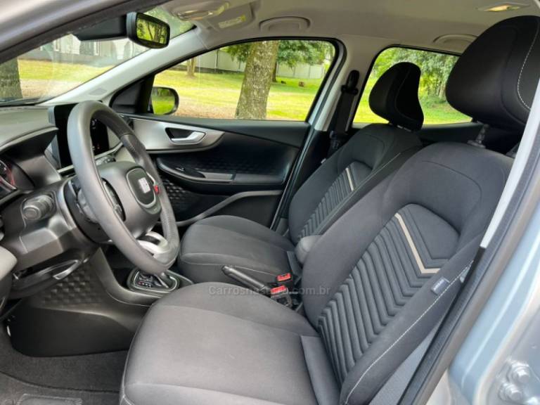 FIAT - PULSE - 2022/2022 - Prata - R$ 93.000,00