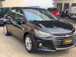 CHEVROLET - ONIX - 2020/2020 - Preta - R$ 77.000,00