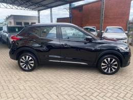 NISSAN - KICKS - 2019/2019 - Preta - R$ 85.000,00