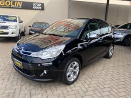 CITROËN - C3 - 2013/2013 - Preta - R$ 42.000,00