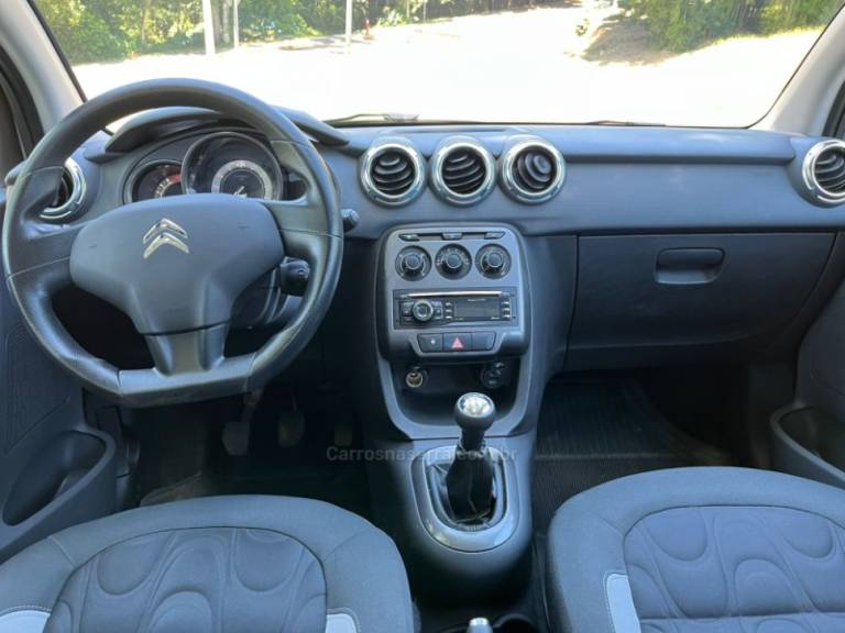 CITROËN - C3 - 2014/2014 - Prata - R$ 40.000,00