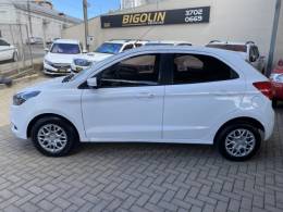 FORD - KA - 2017/2017 - Branca - R$ 40.000,00