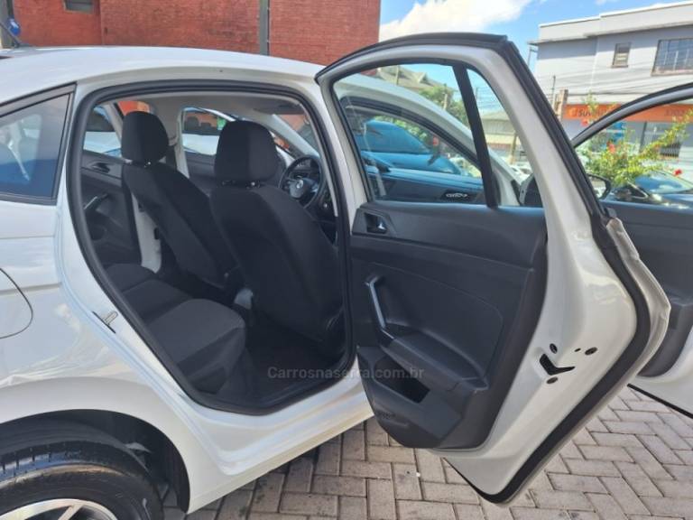 VOLKSWAGEN - VIRTUS - 2020/2020 - Branca - R$ 79.000,00