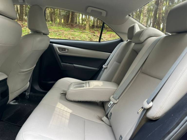 TOYOTA - COROLLA - 2016/2016 - Azul - R$ 89.000,00