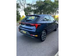 HYUNDAI - HB20 - 2024/2024 - Azul - R$ 86.000,00