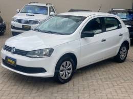 VOLKSWAGEN - GOL - 2015/2015 - Branca - R$ 43.000,00