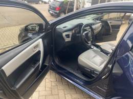 TOYOTA - COROLLA - 2016/2016 - Azul - R$ 89.000,00
