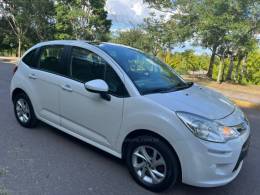 CITROËN - C3 - 2015/2015 - Branca - R$ 46.000,00