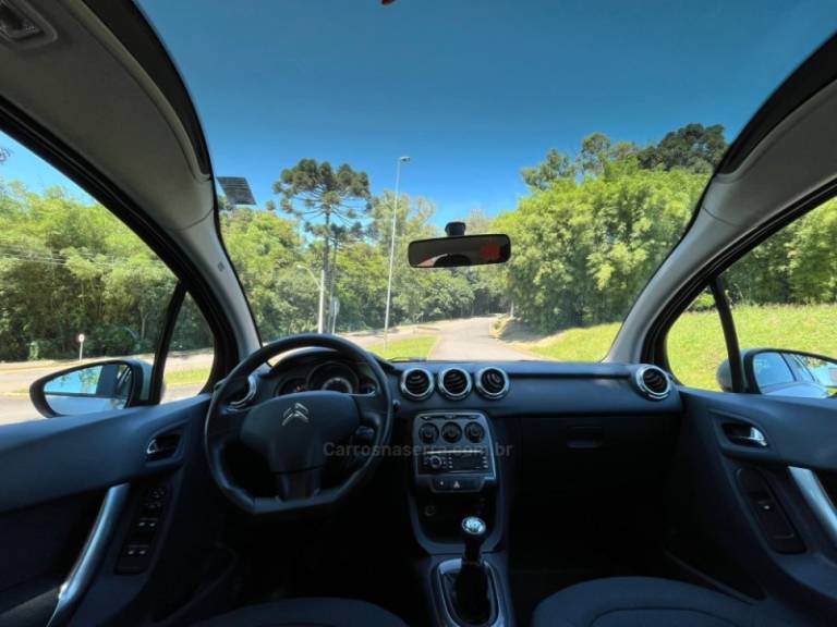 CITROËN - C3 - 2014/2014 - Prata - R$ 40.000,00