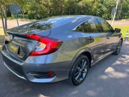 HONDA - CIVIC - 2021/2021 - Cinza - R$ 134.000,00