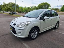 CITROËN - C3 - 2014/2014 - Branca - R$ 47.000,00