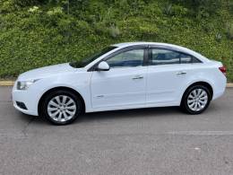 CHEVROLET - CRUZE - 2013/2013 - Branca - R$ 62.000,00