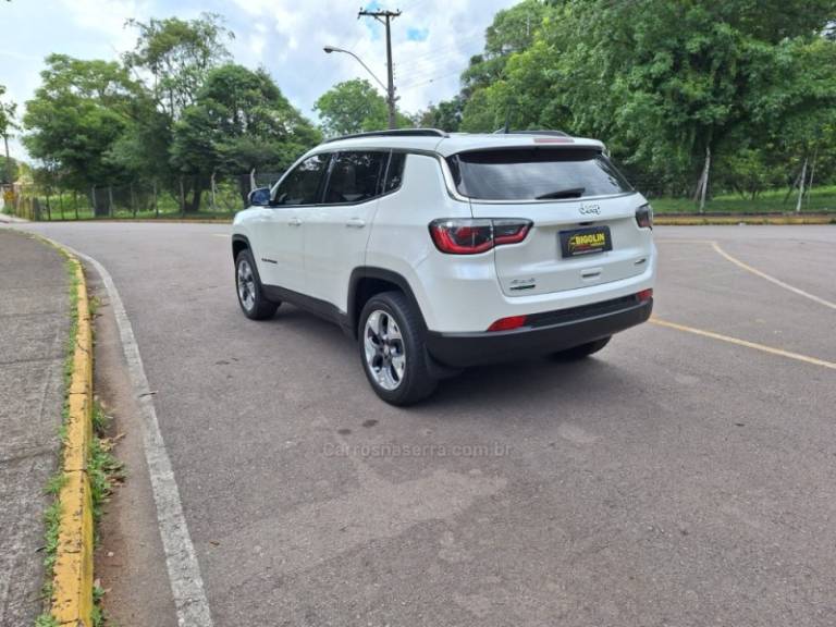 JEEP - COMPASS - 2020/2020 - Branca - R$ 116.000,00