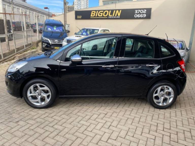 CITROËN - C3 - 2013/2013 - Preta - R$ 42.000,00