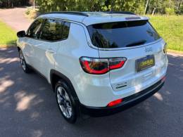 JEEP - COMPASS - 2020/2020 - Branca - R$ 116.000,00