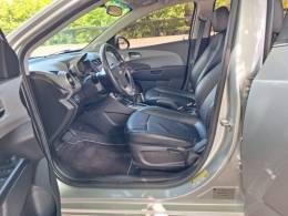 CHEVROLET - SONIC - 2013/2013 - Prata - R$ 45.000,00