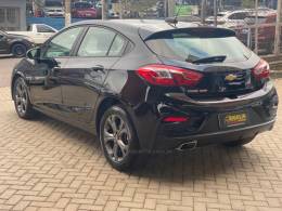 CHEVROLET - CRUZE - 2020/2020 - Preta - R$ 104.000,00