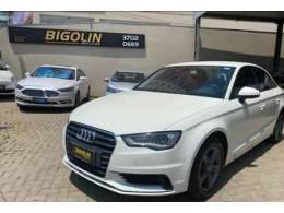 AUDI - A3 - 2015/2015 - Branca - R$ 80.000,00